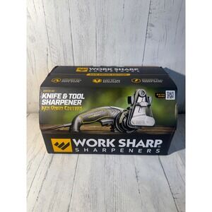 Work Sharp Ken Onion Knife Sharpener Tool